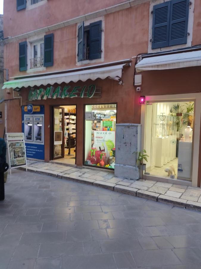 Casa Di Fiore Corfu  Exterior photo